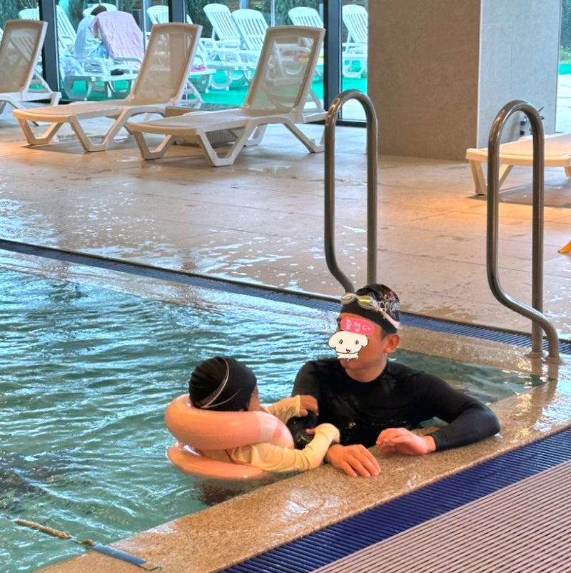 라한셀렉트 경주 수영장 요금 아이랑 이용후기 총정리