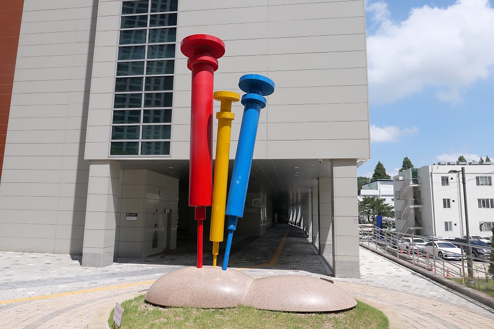가톨릭대학교 인천성모병원 사진 2