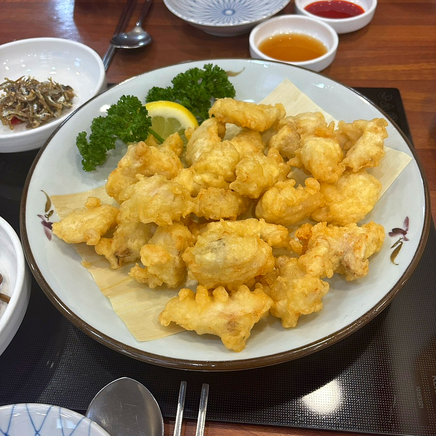 초원복국 해운대점 사진 2