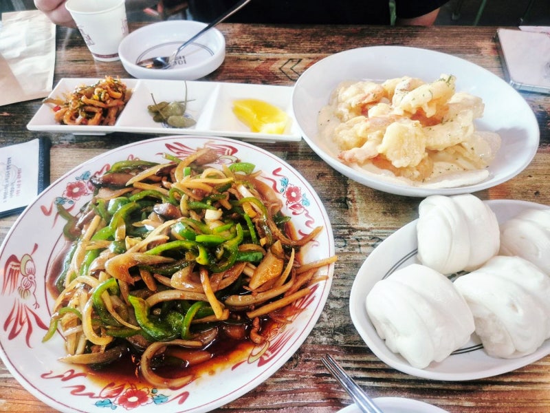 은평구 맛집 데이트 | 새절역 중식 맛집 차이몬스터 (내 돈 내산)