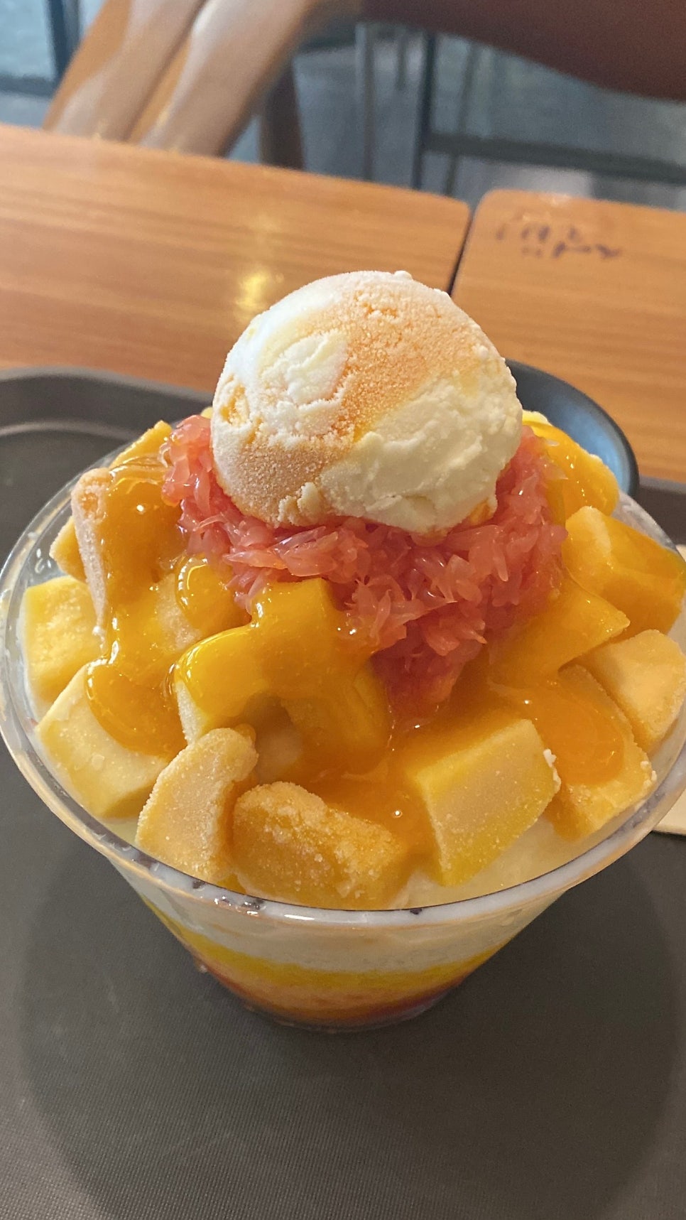 설빙 광주상무지구점 사진 4