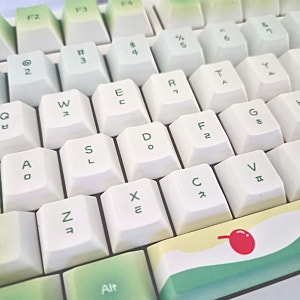 몬스타기어 메론소다 키캡