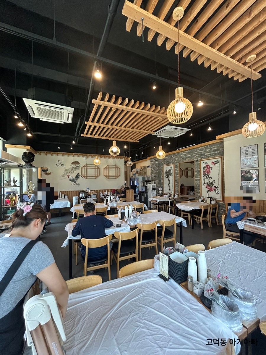 수복삼계탕 고덕점 사진 4
