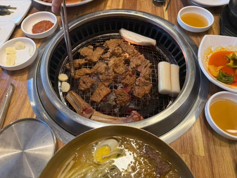 솔가 숯불갈비 포항 문덕점 후기, 무항생제 돼지갈비와 양념게장이 맛있는 곳/포항 해병대 ....
