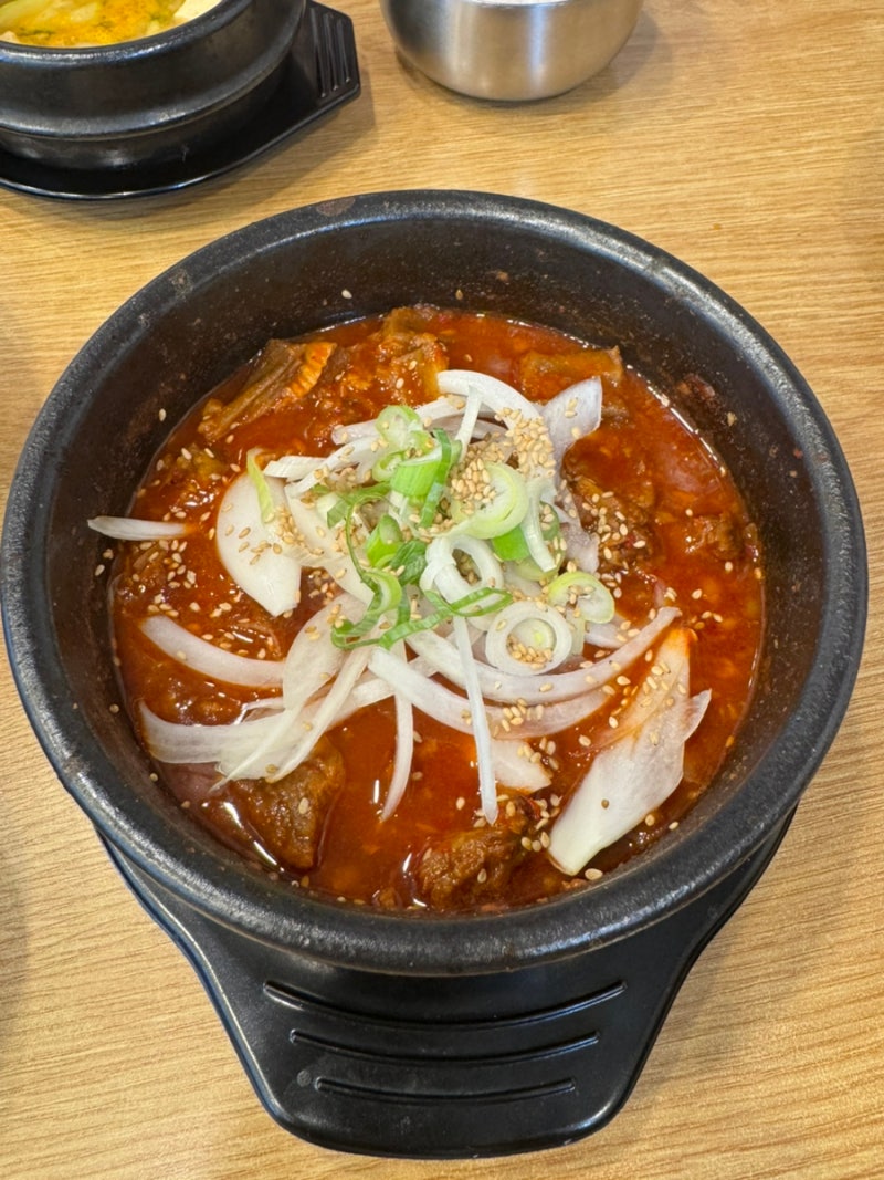 창원 맛집 밥집 가성비 고기 폭탄 소갈비찜 맛집 고향소갈비찜 마산양덕점