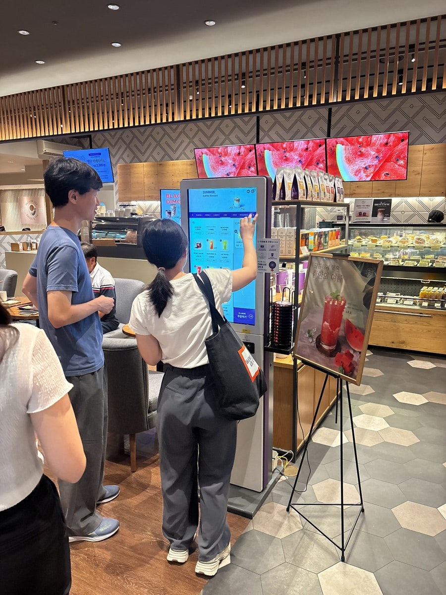 커피빈 신촌점 사진 5