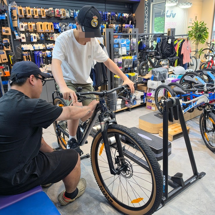 2026 자이언트 타론0 29인치 S사이즈 20만원 바우처 증정 160cm 초등학생 출고 - 일산,파주,김....