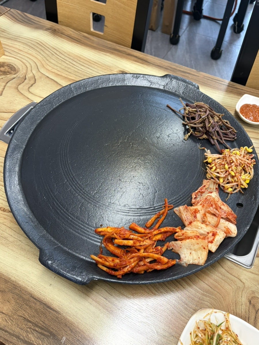 솥뚜껑삼겹살 사진 4