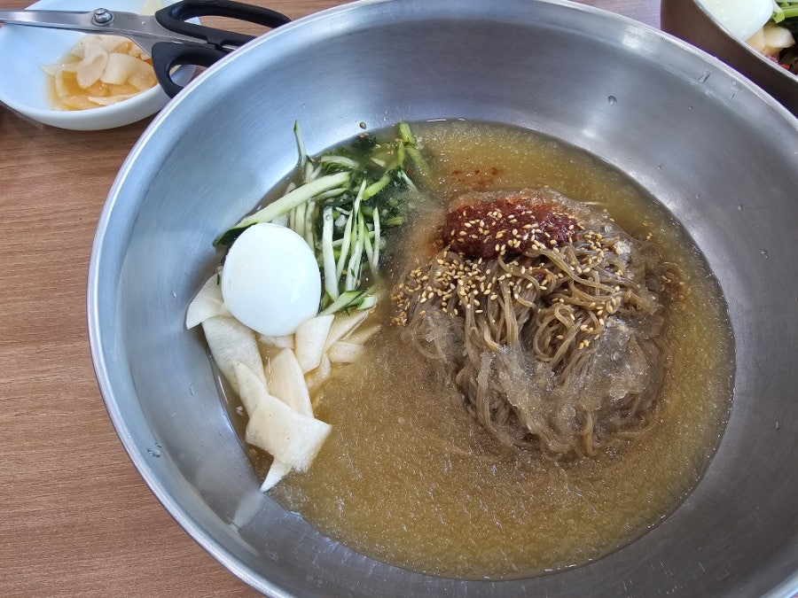 왕곱배기냉면 진량점 사진 6
