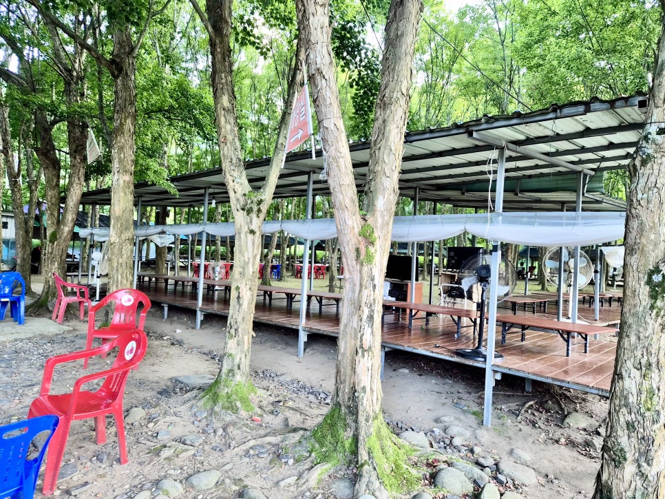 토비스야영장 사진 6