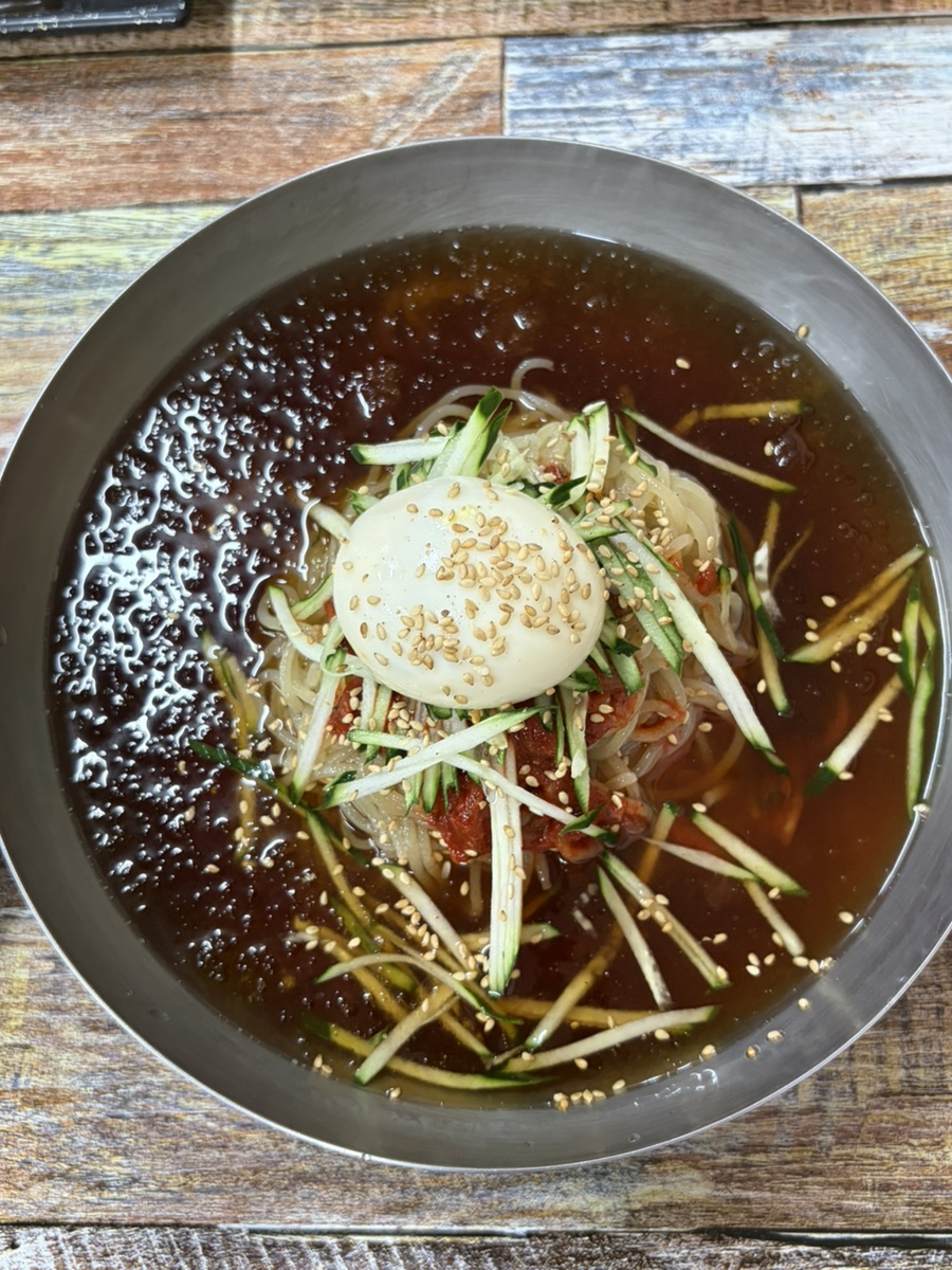 오미자밀면 안락본점 사진 6