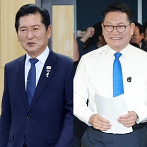 [긴급속보] 민주당 당권 경쟁 정면충돌…김민석·정청래 ‘반명·신천지’ 공방, 송영길까지 ....