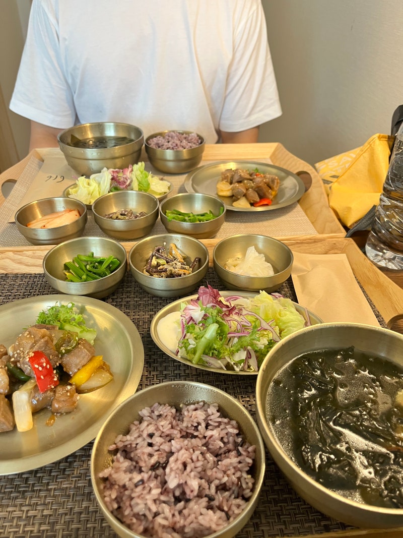 [수원 영통 산후조리원] 루산후조리원 영통점 2주 솔직후기｜구 오늘산후조리원