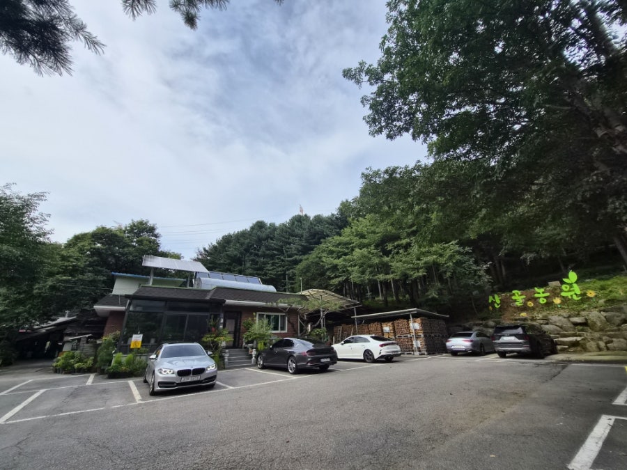 어비계곡 사진 2