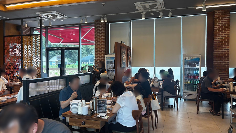 이우철한방누룽지삼계탕 고양원당점 사진 6