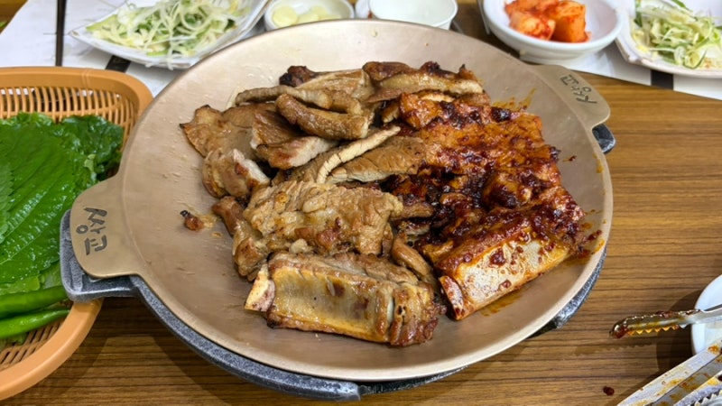 [담양 맛집] 담양 쌍교 숯불갈비 본점 / 웨이팅•방문 꿀팁 / 주말 웨이팅 후기