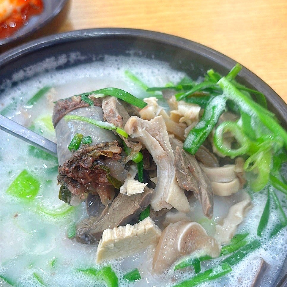 박순자아우내순대 불당직영점 사진 1