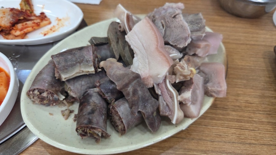 가마솥보은순대 관저점 사진 3