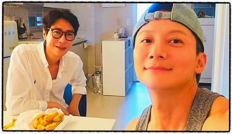 [젝스키스 이재진 <b>고지용</b>] 깜짝 재회 사진과 결혼 득남 <b>근황</b>까지 싹 ....