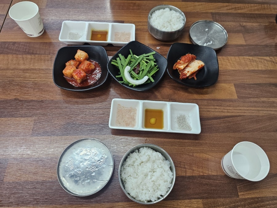 정돈도마수육순대국 대화본점 사진 6