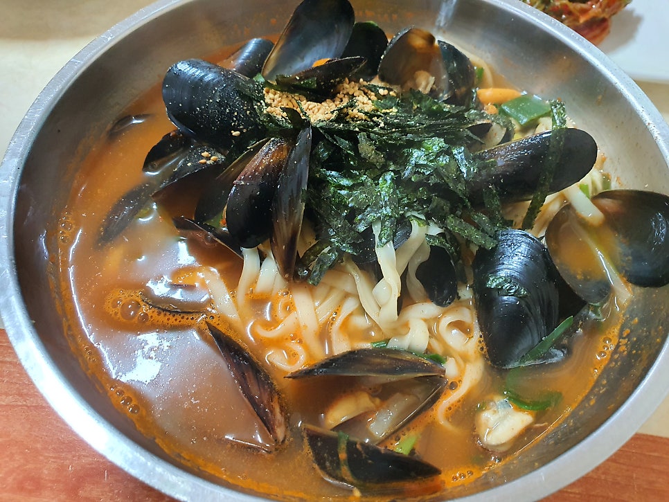 한아름칼국수 사진 2