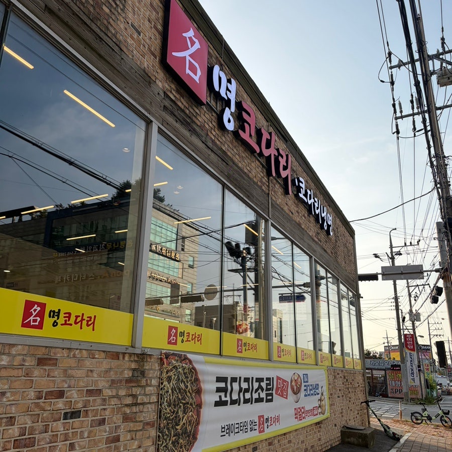 명코다리 사진 2