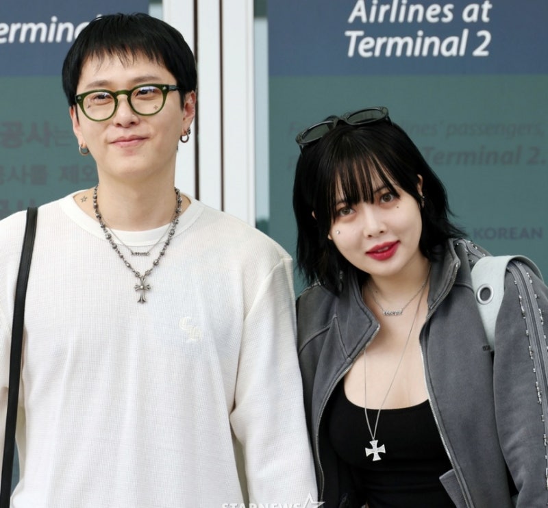 현아 용준형, 결혼 2년차 부부의 요즘 (프로필·나이·근황)