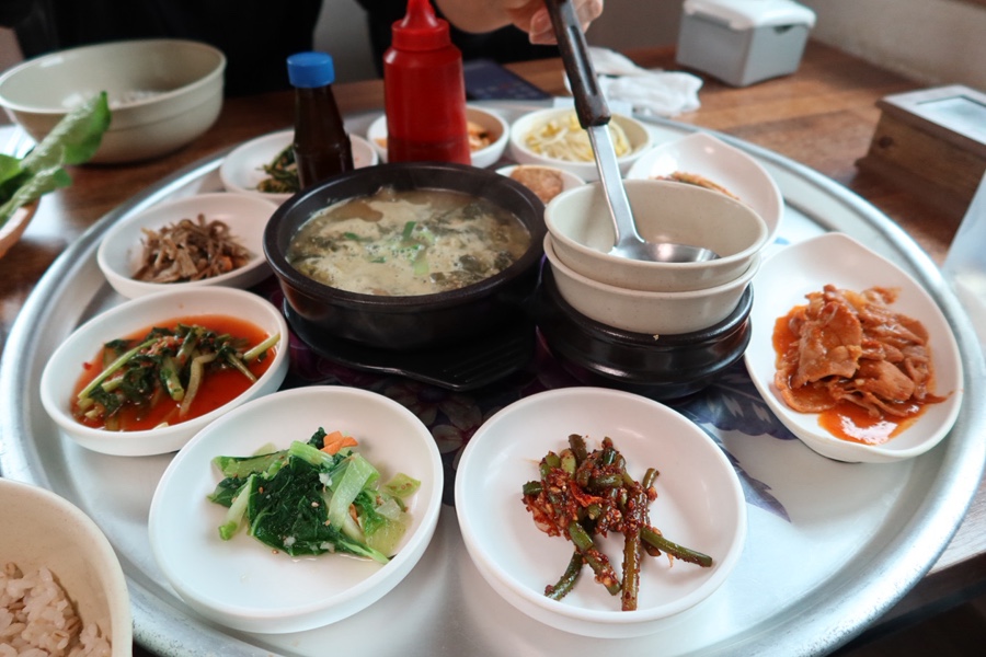 옛촌보리밥 사진 4