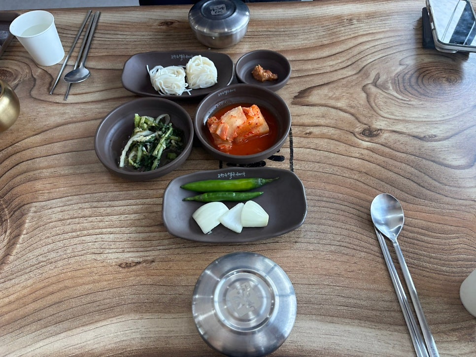 고향옥얼큰순대국 이천부발점 사진 6