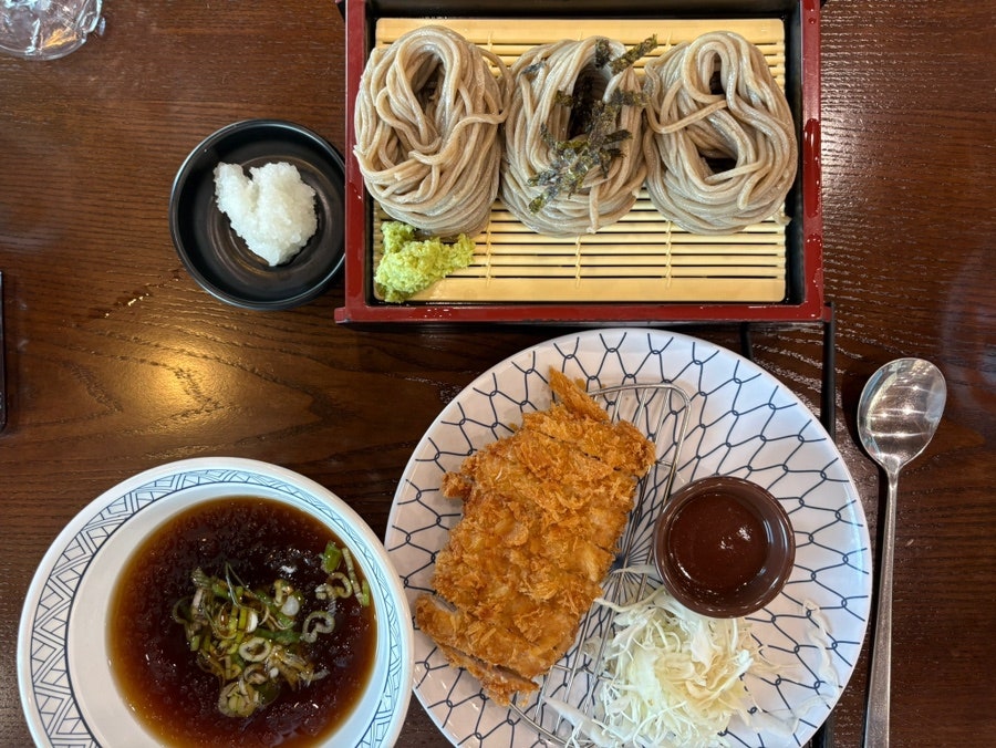 삼동소바 천안구룡점 사진 5
