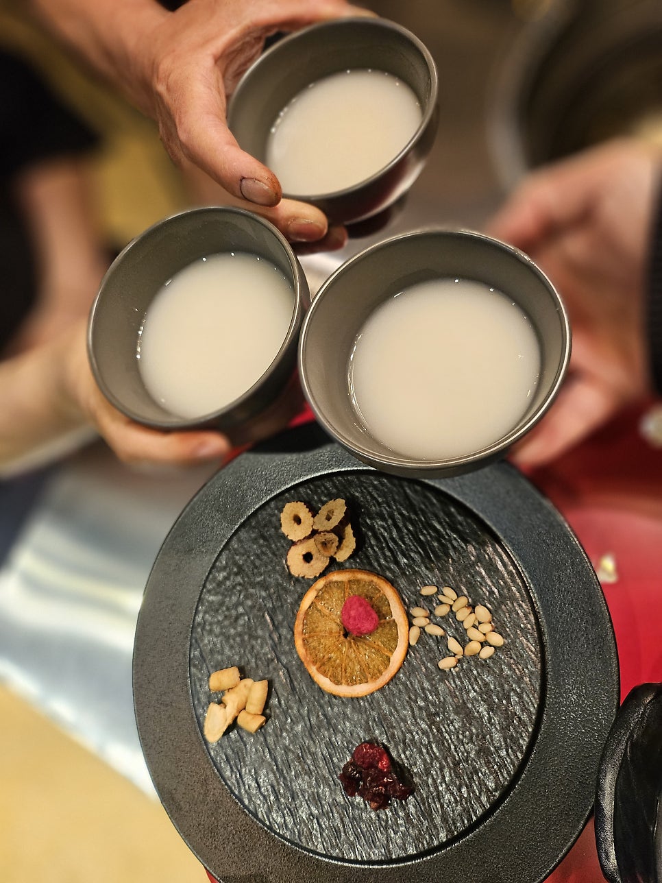 황금우주 세종을 놀라게하다 산삼 숯불꼼장어 사진 4