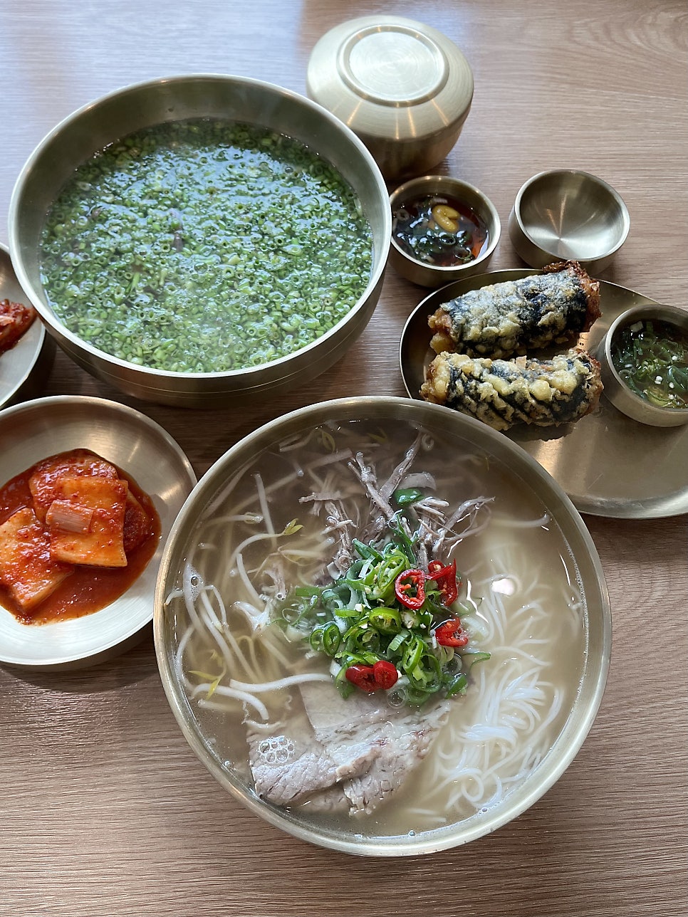 중원육면 사진 1