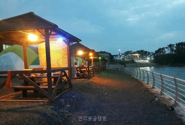 만리포글램핑 사진 3