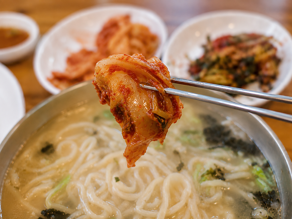 양평칼국수콩국수 본점 사진 6