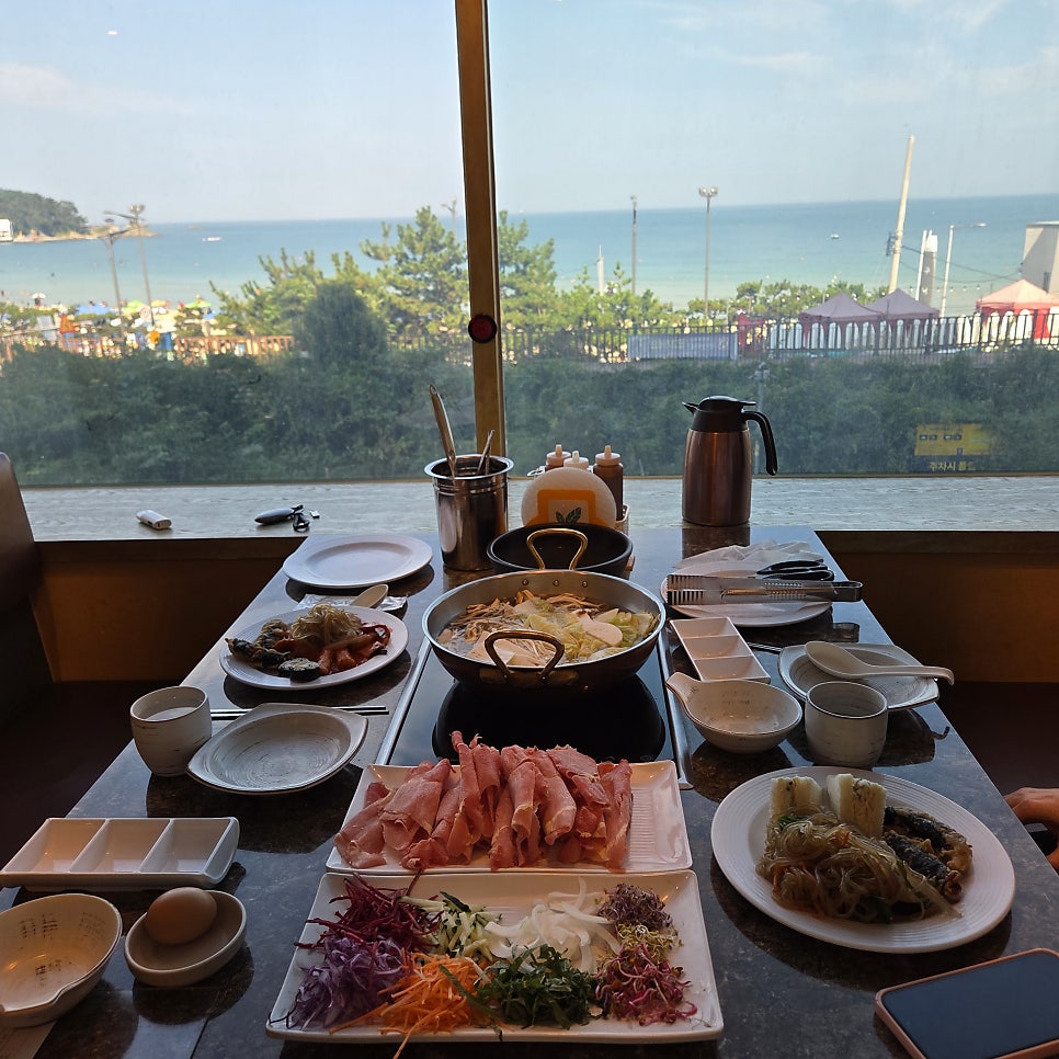 샤브그린 송정직영점 사진 1