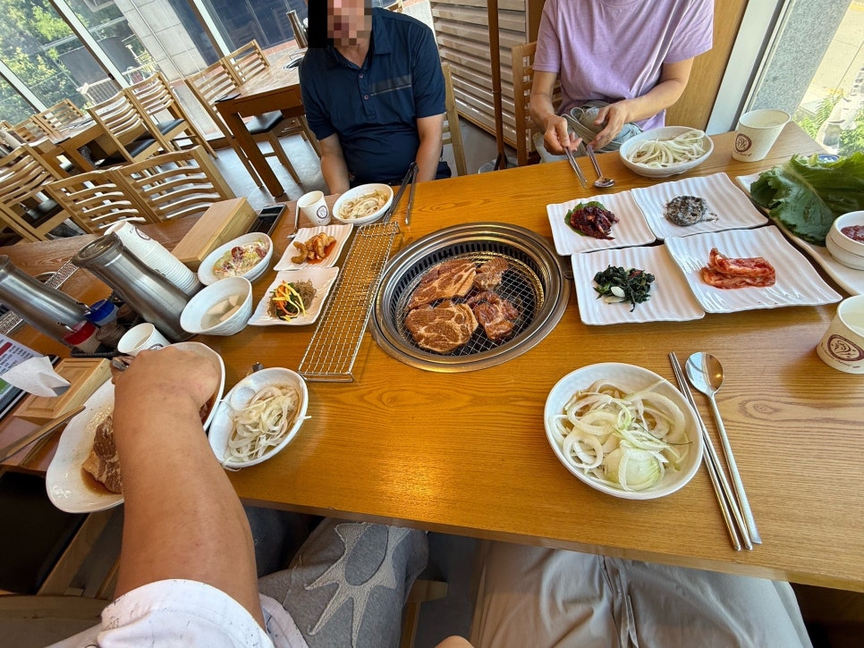 남포동갈비 세종점 사진 5