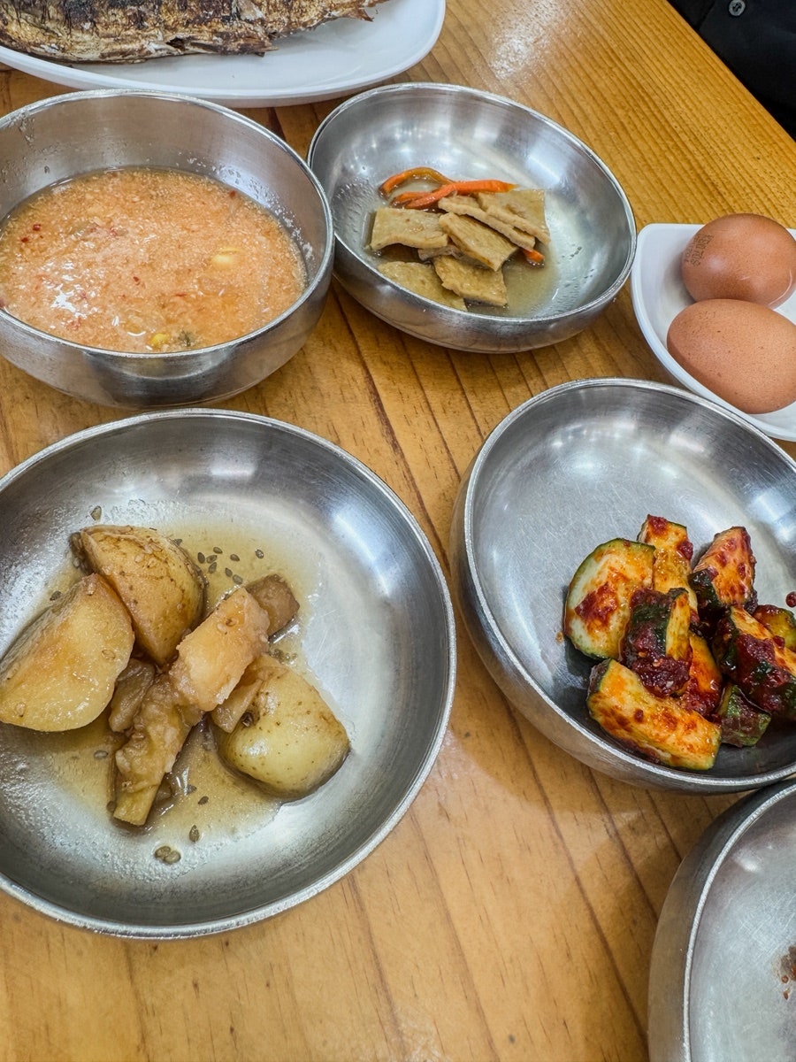 맷돌순두부 사진 5