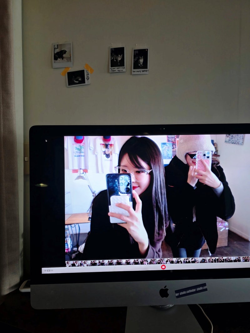 보령 대천해수욕장 카페 아늑한 분위기와 고양이가 있는 스튜디오커피바