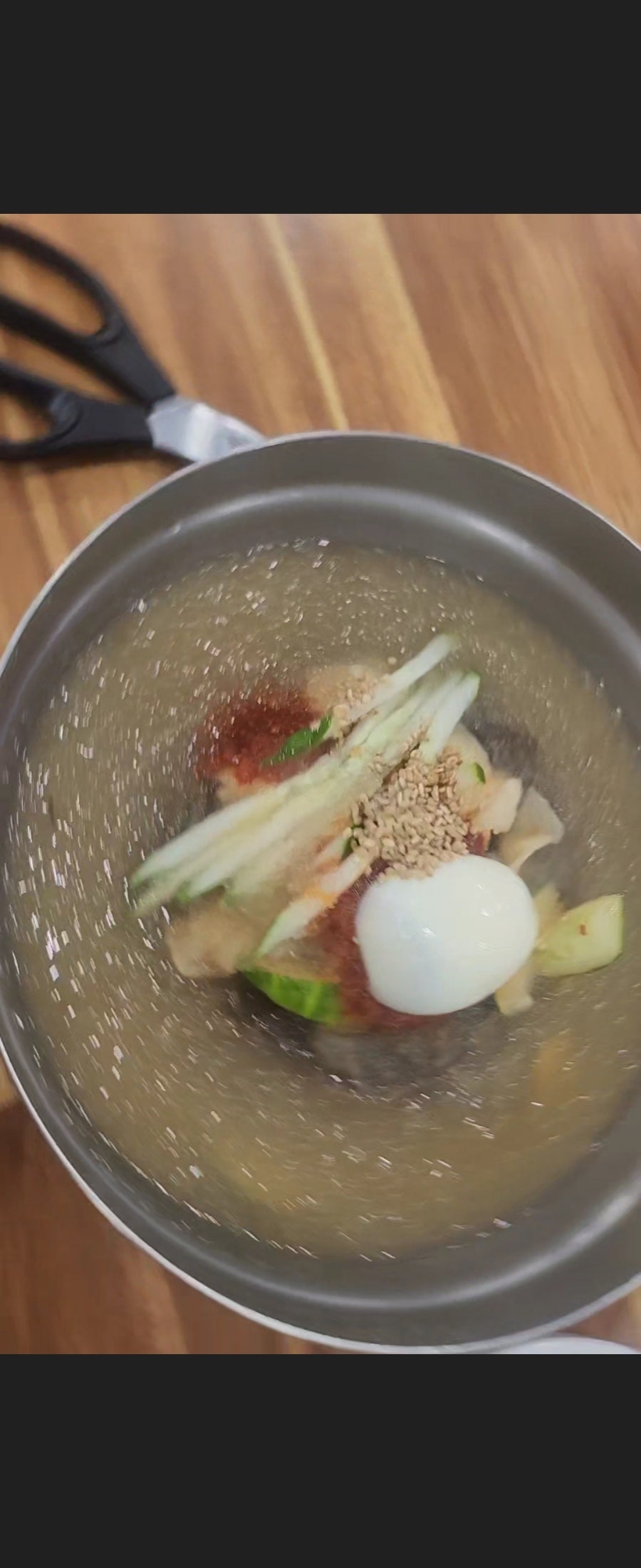 금성칡냉면 첨단점 사진 2