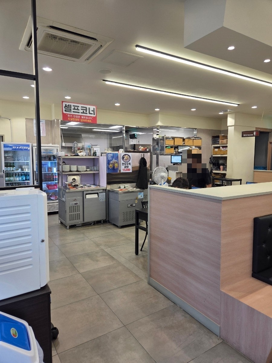 제주섭이네해장국 만촌직영점 사진 3