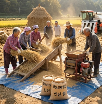 농업법인 설립 완벽 가이드! 농업회사법인, 영농조합법인 차이, 요건, 절차, 수임료까지 정리....