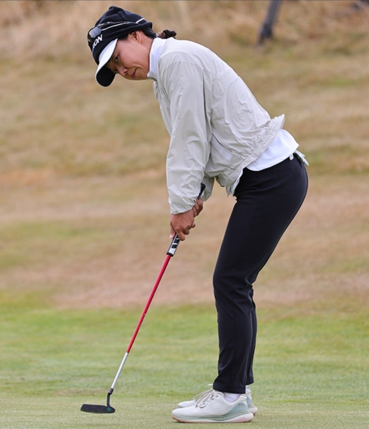 이보다 감격적일 수가~~ <b>신지은</b>, 무려 10년 만에 LPGA 통산 2승