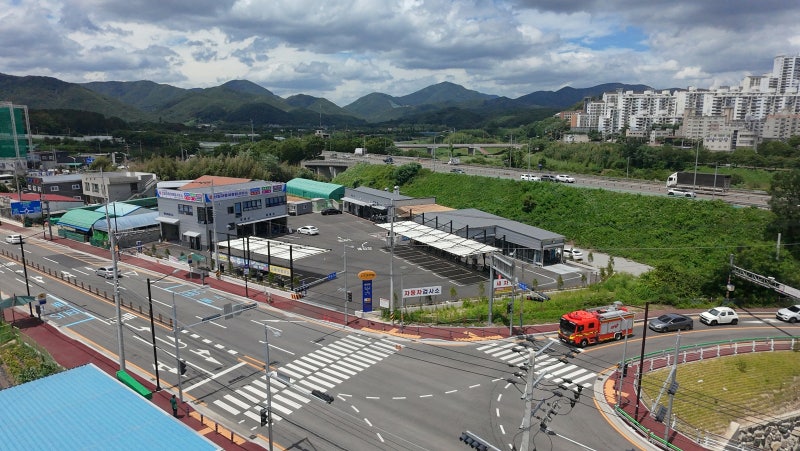 울산 범서읍 자동차검사, 접수부터 검사 결과까지
