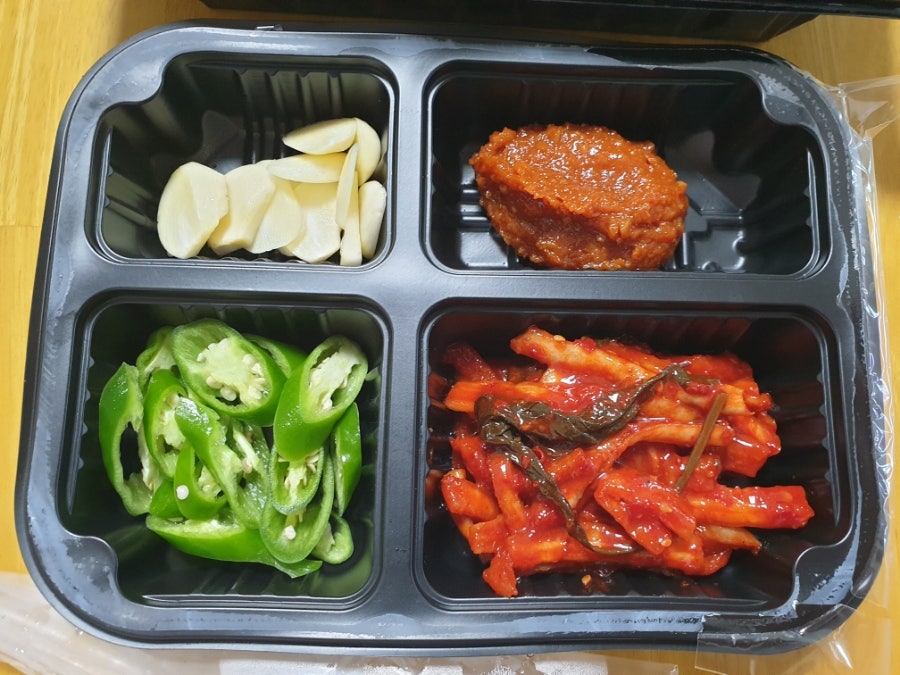 금영순대왕족발 본점 사진 4