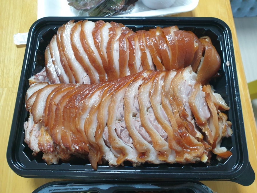 금영순대왕족발 본점 사진 3