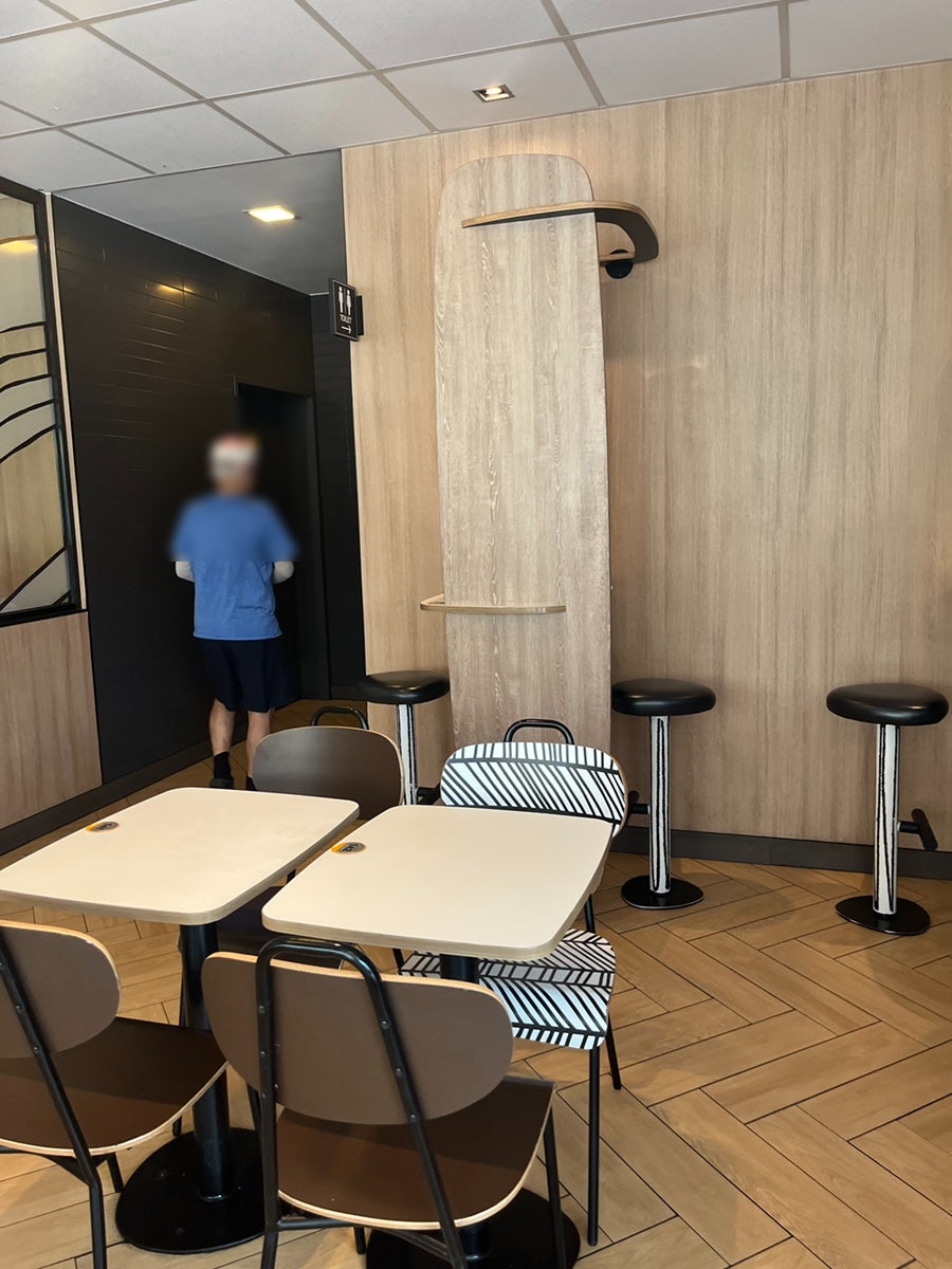 맥도날드 고양원당DT점 사진 6