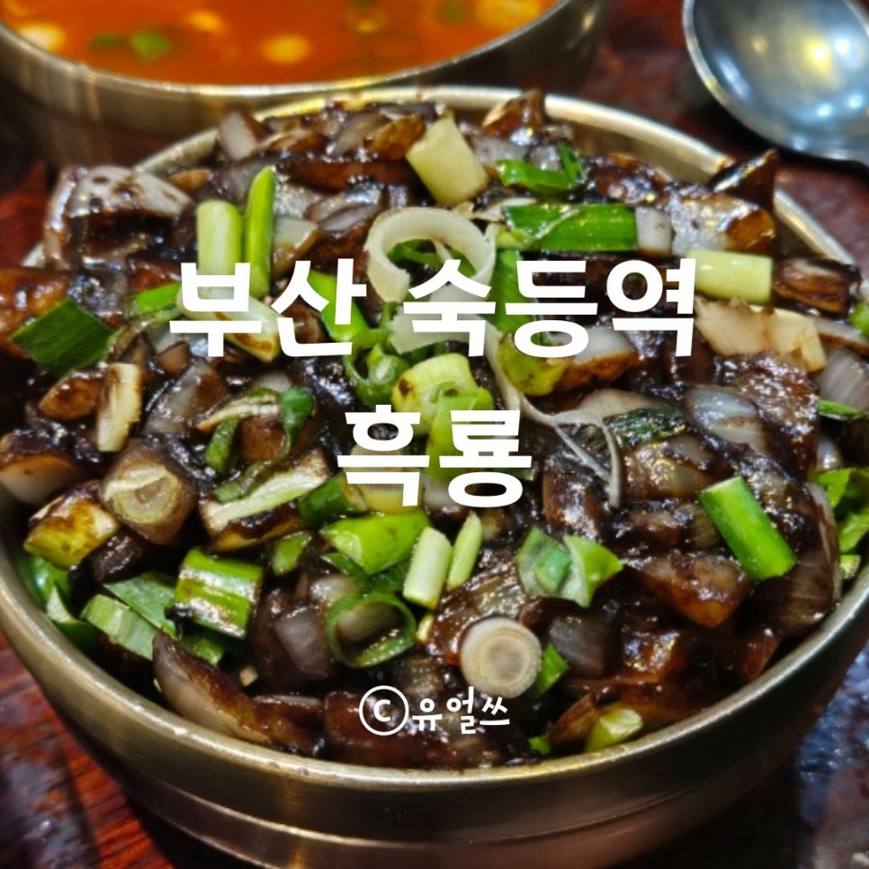 흑룡 사진 1