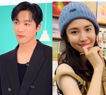 배우 <b>남궁민 진아름</b> 11살 나이차 부부 <b>득남</b> 아들 출산 소식... 