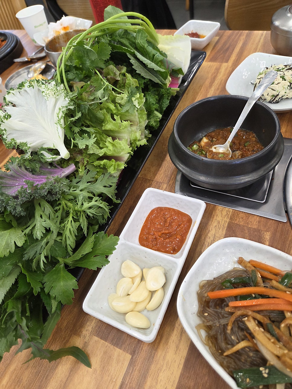 정통쌈밥 전주 효자점 사진 5