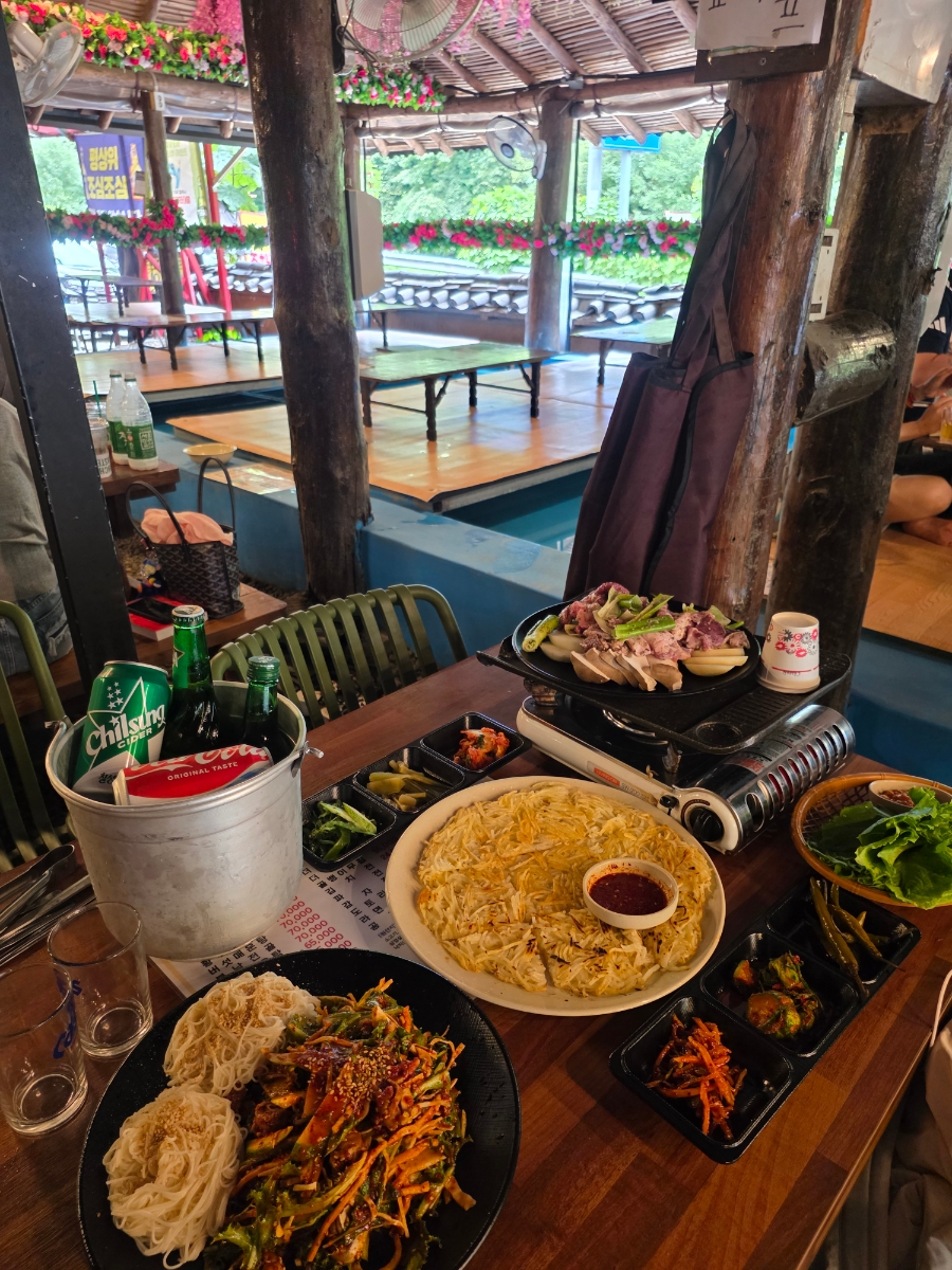주막촌 사진 2